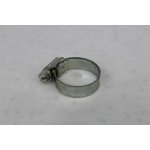 Schlauchschelle 16-27mm verzinkt