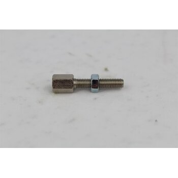 Stellschraube geschlossen M5x24mm