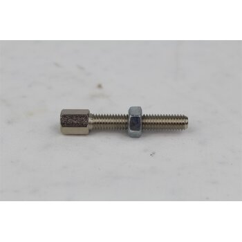 Stellschraube geschlossen M6x34mm