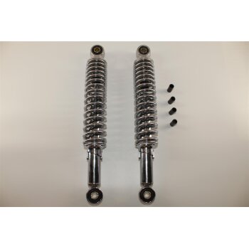 MKX Federbeinpaar/Stoßdämpfer 360mm lang