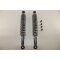 MKX Federbeinpaar/Stoßdämpfer 360mm lang