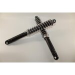 IMCA Federbeinpaar/Stoßdämpfer 340mm lang
