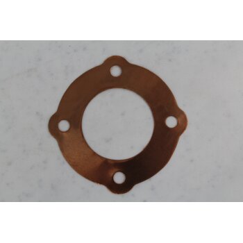 Zylinderkopfdichtung 50ccm 0,1mm für Zündapp ZL ZE C GTS hai KS50