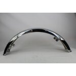 Schutzblech vorne Edelstahl für Zündapp C GTS KS50