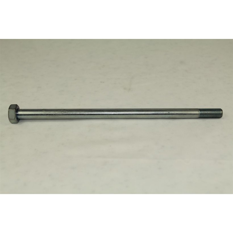 Hinterrad Steckachse Für Zündapp KS C GTS R RS 50 – Durchmesser 12 Mm, Länge 180 Mm