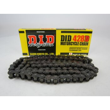 D.I.D. Kette 112 Glieder 428D 1/2x5/16 8,5mm