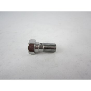 Hohlschraube Scheibenbremse M10x1