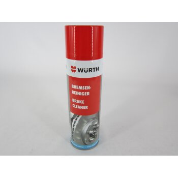 WÜRTH Bremsenreiniger 500ml