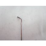 Speichensatz 161mm Chrom 36 Stk. für Zündapp...