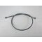 Tachowelle VDO HURET 600mm lang Grau