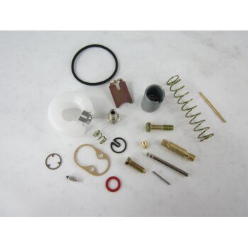Reparatursatz Bing Vergaser 12-15mm Modelle