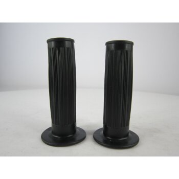 Gummigriff Satz Schwarz 22/24 mm 105mm Universal