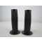 Gummigriff Satz Schwarz 22/24 mm 105mm Universal