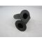 Gummigriff Satz Schwarz 22/24 mm 105mm Universal