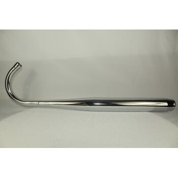 JAMARCOL Auspuff komplett für Zündapp 32/32mm C GTS50 fahrtwindgekühlt