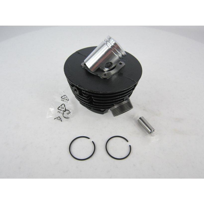 Citomerx Engine Rubber Bearing For Hercules Sachs 50/2 50/3 50/4 – 8.6x19.4x15.3mm