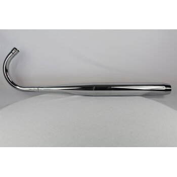 JAMARCOL Auspuff komplett 36/32 mm für Zündapp C GTS KS50 fahrtwindgekühlt