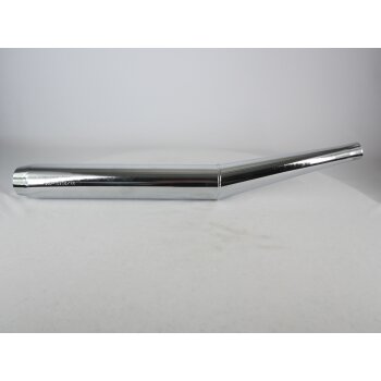 JAMARCOL Auspuff 32mm kurze Version für Zündapp ZD CS25 GTS50