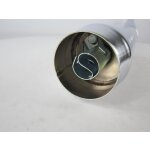 JAMARCOL Auspuff 32mm kurze Version für Zündapp...