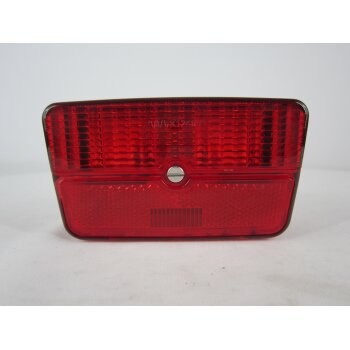 Rücklicht für Universal Zündapp CS ZD ZE ZL C GTS KS50 ZULASSUNG