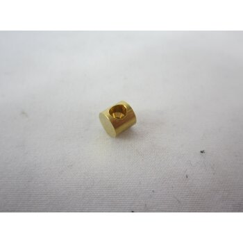 Lötnippel 6x5,5 mm