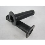 Gummigriff Satz Schwarz 22/24mm x125mm Kleinkraftrad