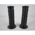 Gummigriff Satz Schwarz 24/24x110mm Universal