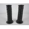 Gummigriff Satz Schwarz 24/24x110mm Universal