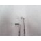 Speichensatz 149x3,5mm Chrom 36 Stk. für Zündapp KS50