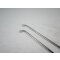 Speichensatz 149x3,5mm Chrom 36 Stk. für Zündapp KS50
