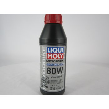 LIQUI MOLY Getriebeöl mineralisch GL4 500 ml