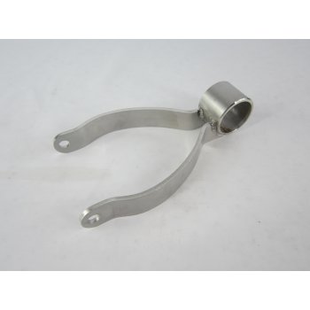 Motoraufhängung Motorhalter Edelstahl  für Zündapp CS Hai C GTS KS50