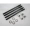 Stehbolzen Satz M8x135mm für Zündapp SX K KS80