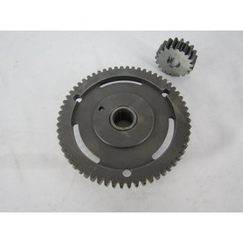 JASIL Primärantrieb für Hercules Sachs 50S 50SW K50 Ultra