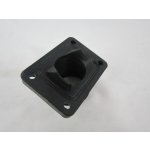 Ansaugstutzen 26mm für Universal Zündapp 92ccm Membran