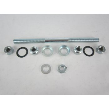 Hinterradachse 12mm für Universal Puch Maxi