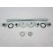 Hinterradachse 12mm für Universal Puch Maxi