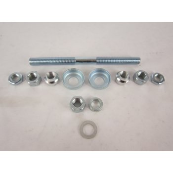Vorderradachse 11mm für Universal Puch Maxi