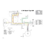 JMF Kabelbaum für Zündapp C50 529