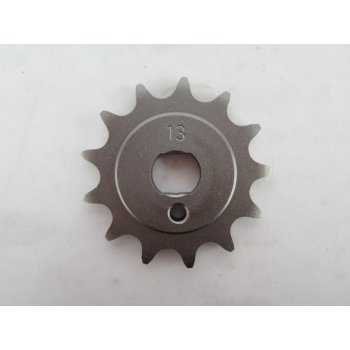 Ritzel 13 Zähne für Kreidler RS RM MF Flott