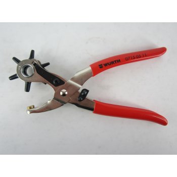 WÜRTH Revolverlochzange Lochzange 220mm
