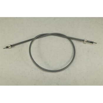 Tachowelle 1200mm lang Grau