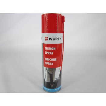 WÜRTH Silikonspray 500ml
