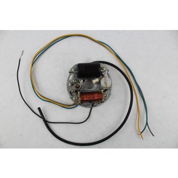 Zündung Lichtmaschine 6 Volt 15/5/3 Watt für Sachs Zündapp Kreidler Puch