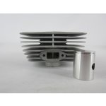 Zylinder MRU MINITHERM 50ccm für Zündapp CS25 C50 GTS50 ZD