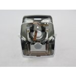 Scheinwerfer Chrom für Kreidler Hercules DKW Puch Zündapp Universal ZULASSUNG