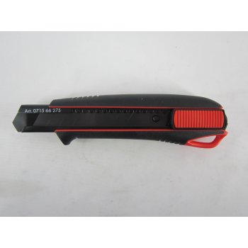 WÜRTH Cutter-Messer Teppichmesser 2K mit Schieber