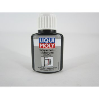 LIQUI MOLY Schraubensicherung mittelfest 10g