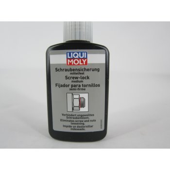 LIQUI MOLY Schraubensicherung mittelfest 50g