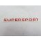 Aufkleber SUPERSPORT für Zündapp KS50
